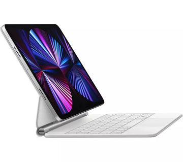 Apple Magic Keyboard for iPad Pro 11″ & iPad Air 11″ – White – Acceptable